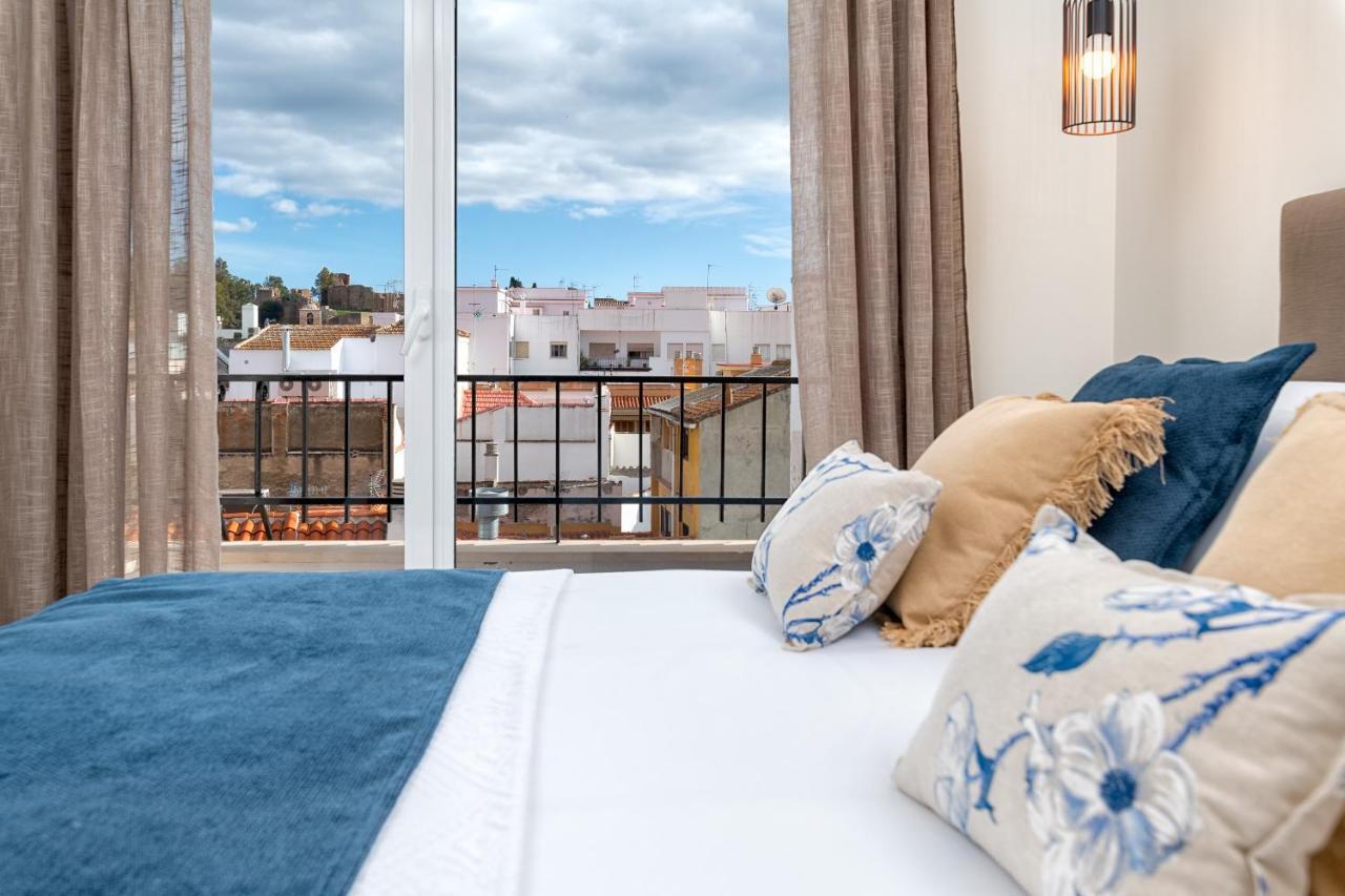 Iloftmalaga Atico Plaza Del Teatro Apartment Exterior photo