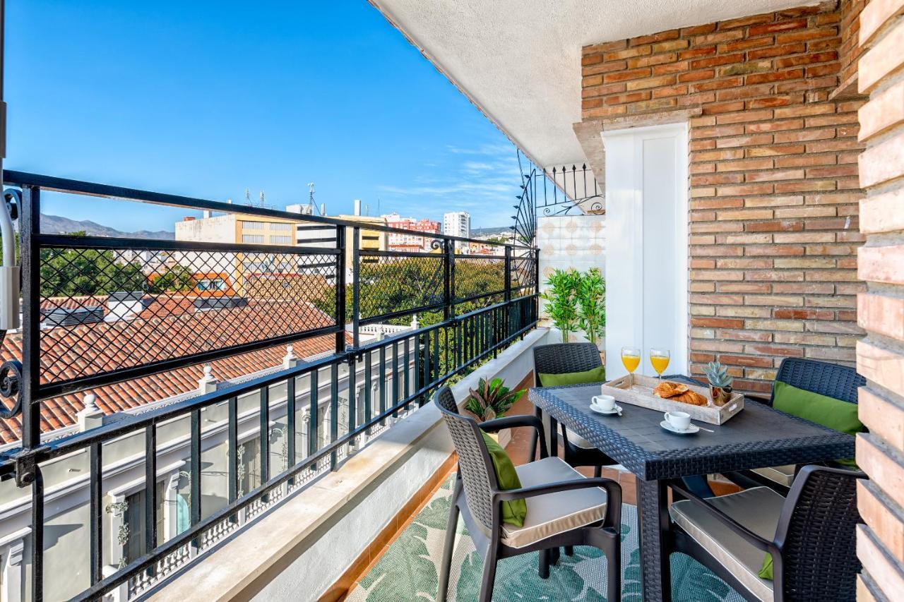 Iloftmalaga Atico Plaza Del Teatro Apartment Exterior photo