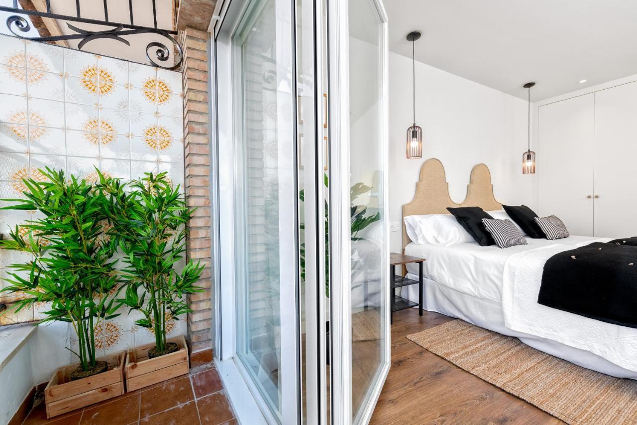 Iloftmalaga Atico Plaza Del Teatro Apartment Exterior photo